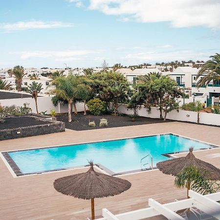 Apto Rebeca By Hh Aa, Wifi & Pool Коста-Тегисе Экстерьер фото