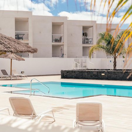 Apto Rebeca By Hh Aa, Wifi & Pool Коста-Тегисе Экстерьер фото