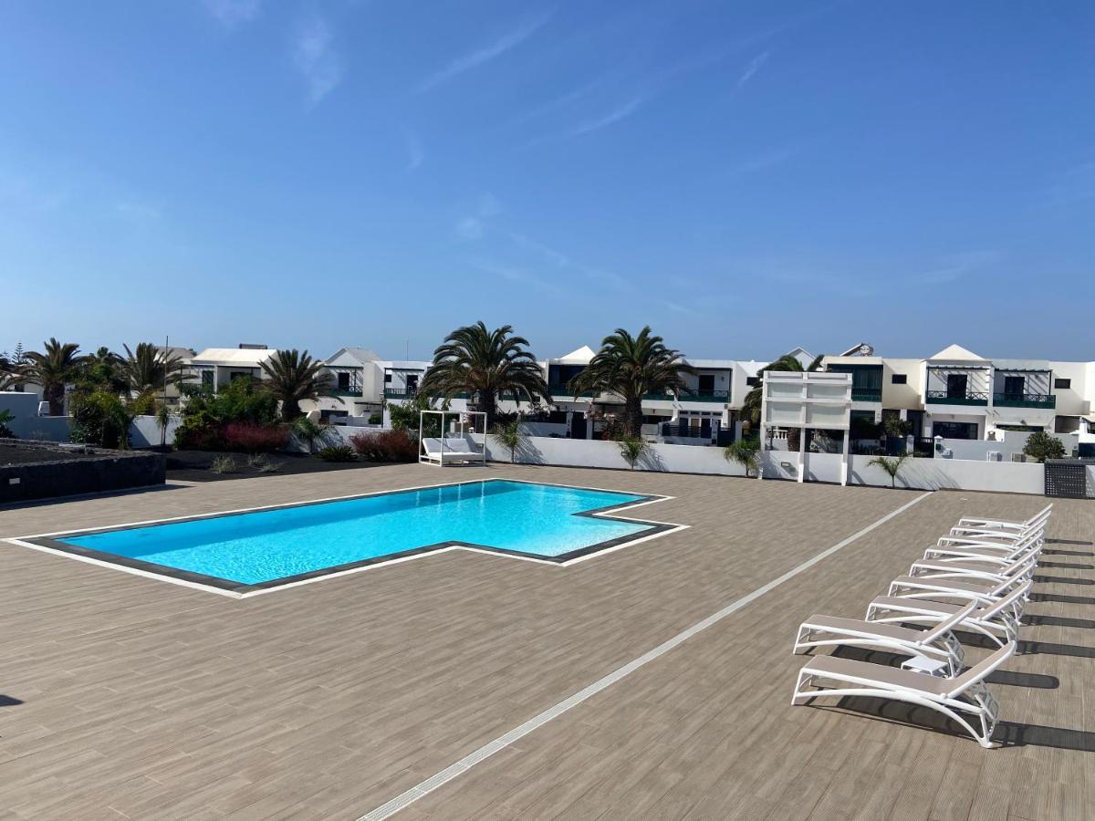 Apto Rebeca By Hh Aa, Wifi & Pool Коста-Тегисе Экстерьер фото