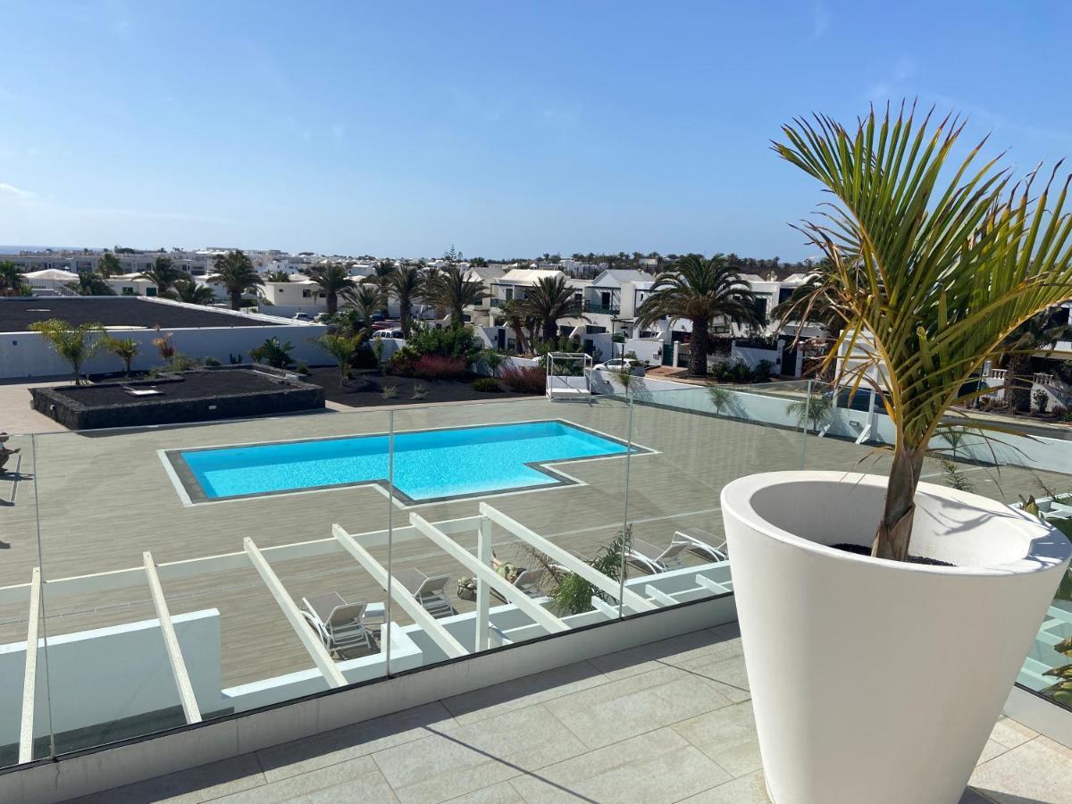 Apto Rebeca By Hh Aa, Wifi & Pool Коста-Тегисе Экстерьер фото