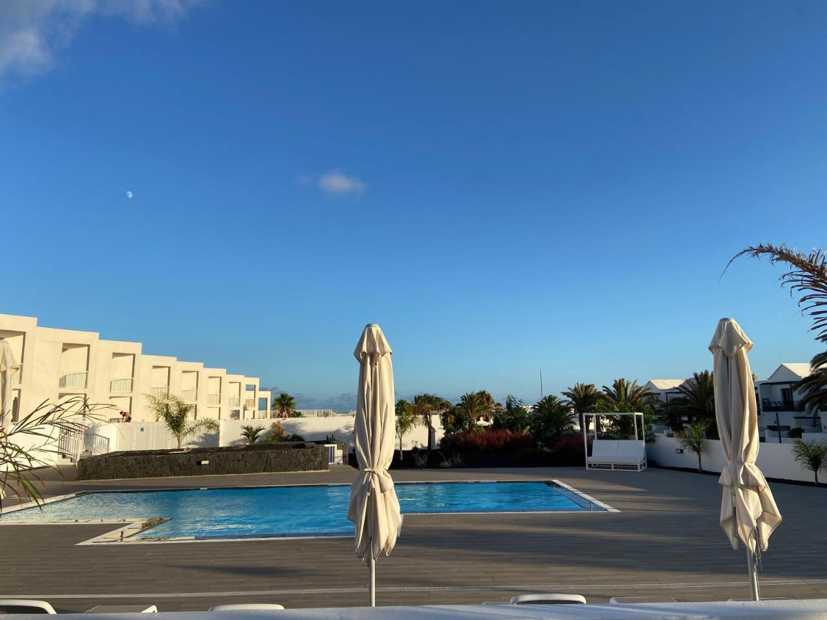 Apto Rebeca By Hh Aa, Wifi & Pool Коста-Тегисе Экстерьер фото